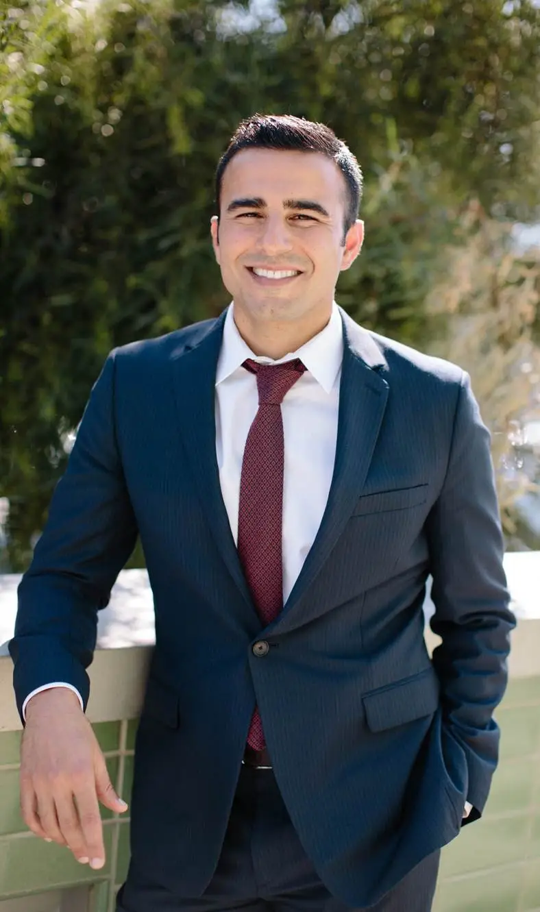 Meet The Doctor | Dr. Qaqish
